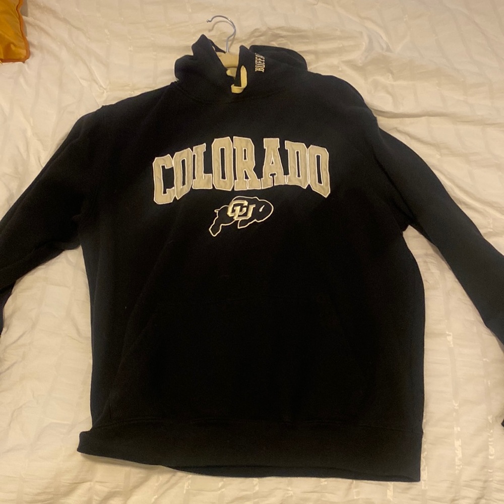 Colorado University Hoodie